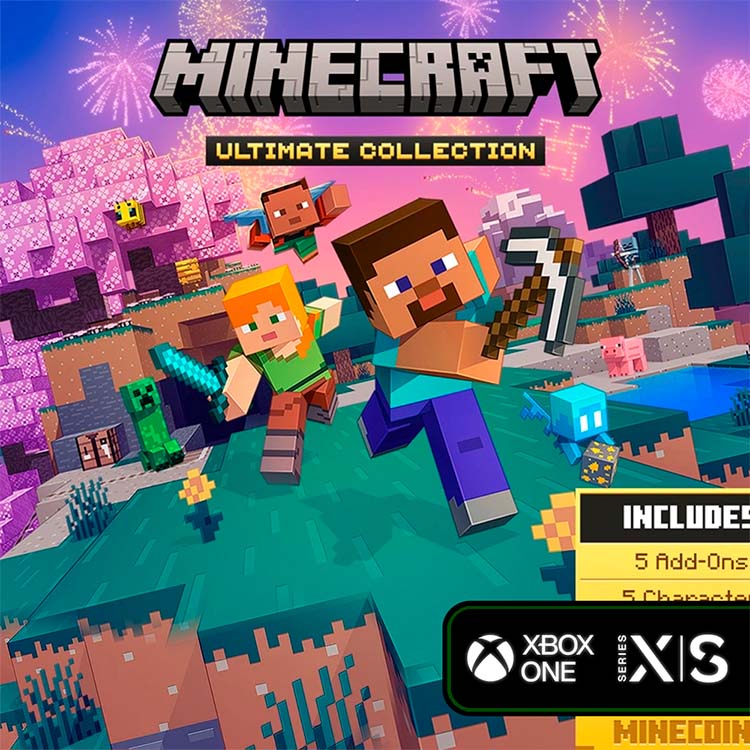 Minecraft Ultimate Collection