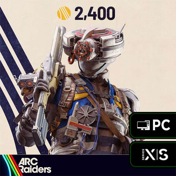 ARC Raiders - The Wasp Hunter Set