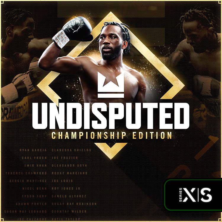 Undisputed - Championship Edition