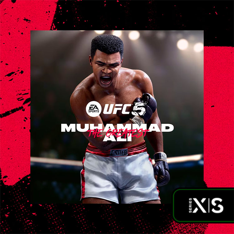 UFC 5 - Muhammad Ali