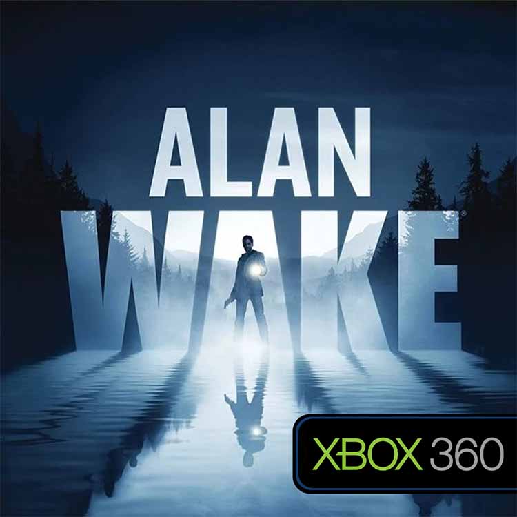 Alan Wake + 2 DLC