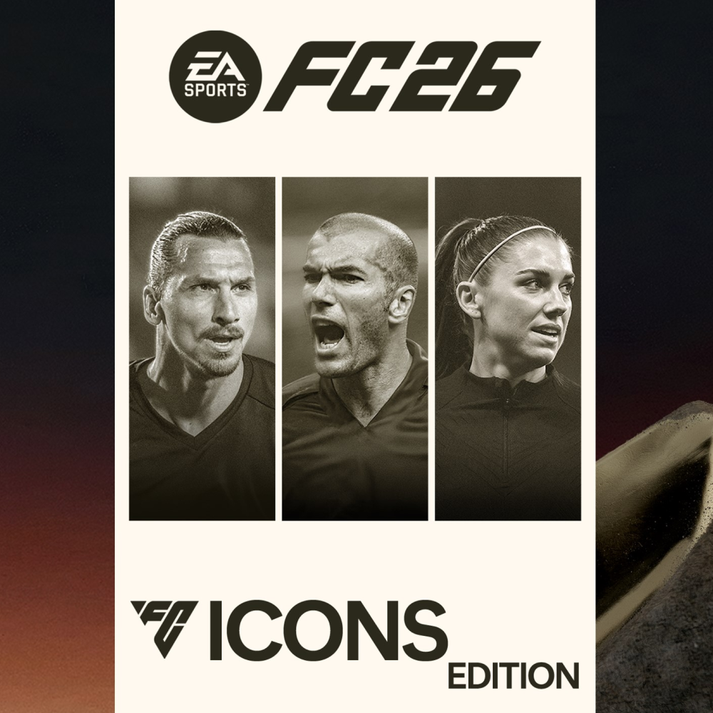 EA SPORTS FC 26 ICONS Edition Xbox One & Xbox Series X|S
