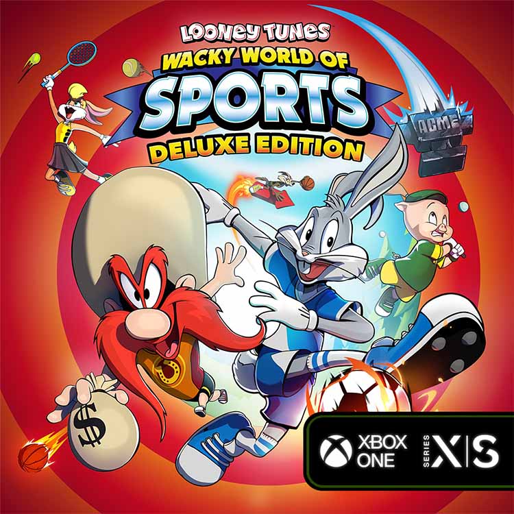 Looney Tunes World of Sports Delux 