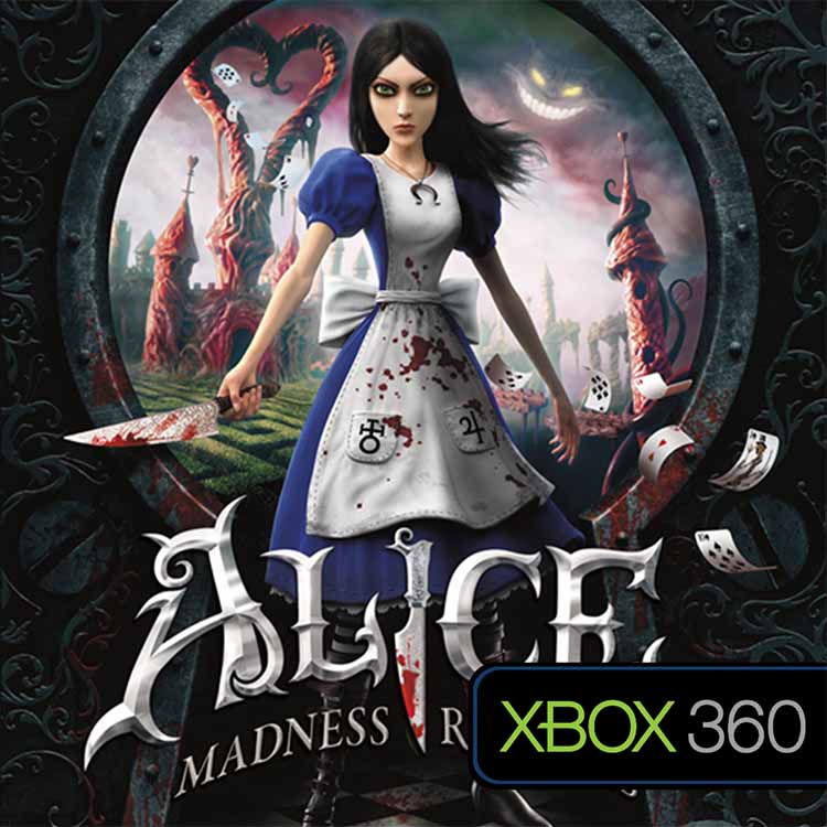 Alice Madness Returns