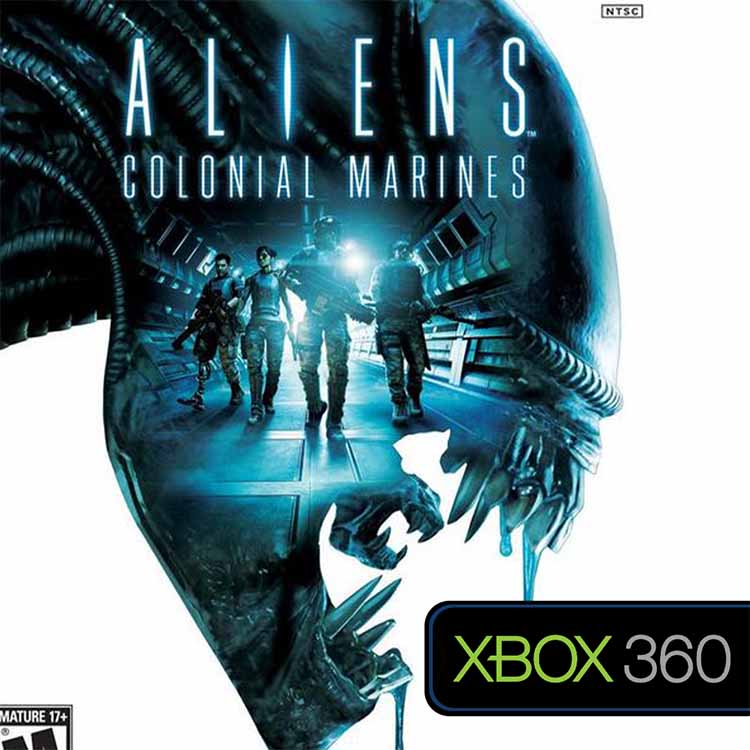 Aliens Colonial Marines