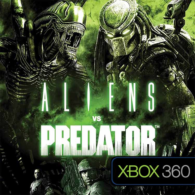 Aliens vs Predator