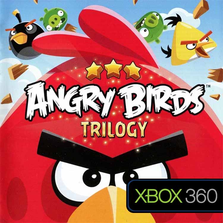Angry Birds Trilogy