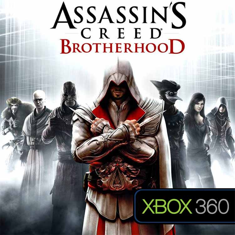 Assassin's Creed Brotherhood