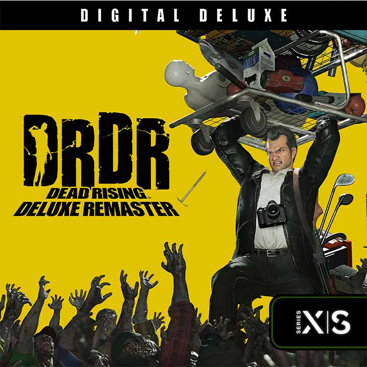 Dead Rising Deluxe Remaster