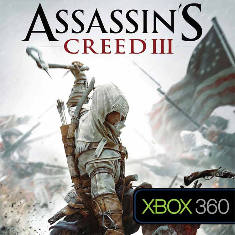 Assassin's Creed III