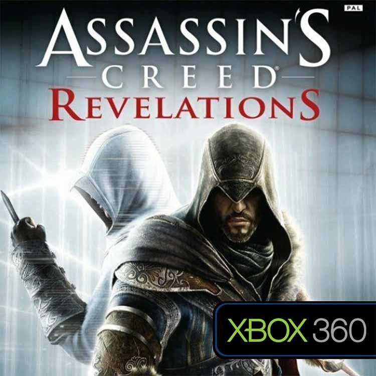 Assassin's Creed Revelations + Assassin's Creed II