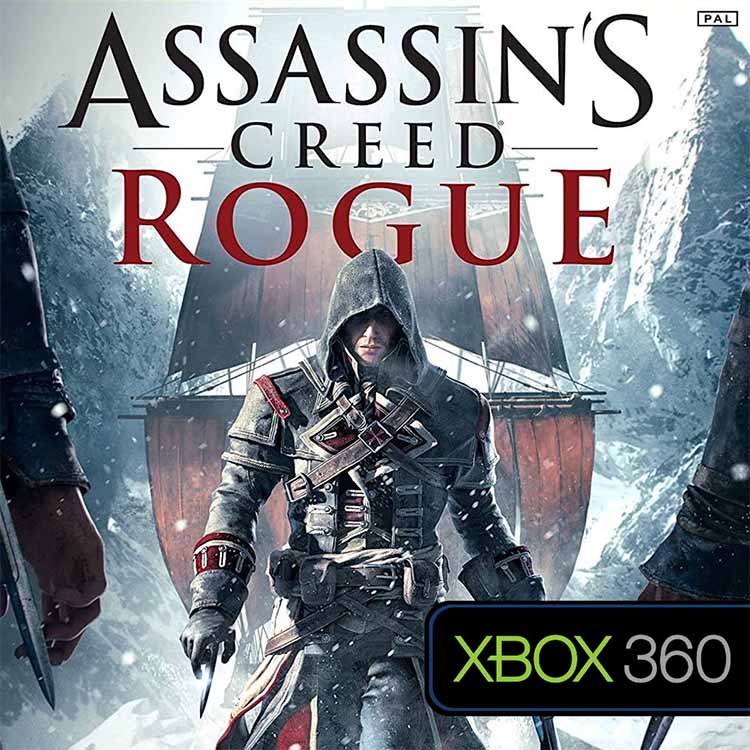 Assassin's Creed Rogue