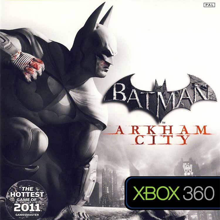 Batman Arkham city