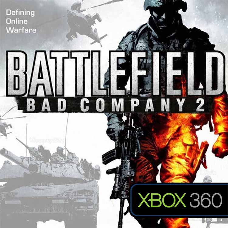 Battlefield Bad Company 2