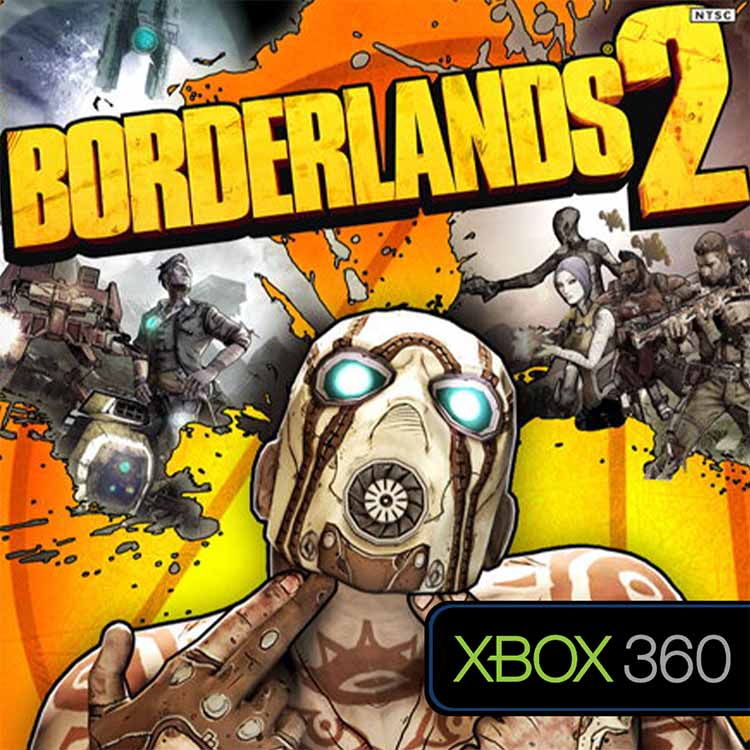 Borderlands 2