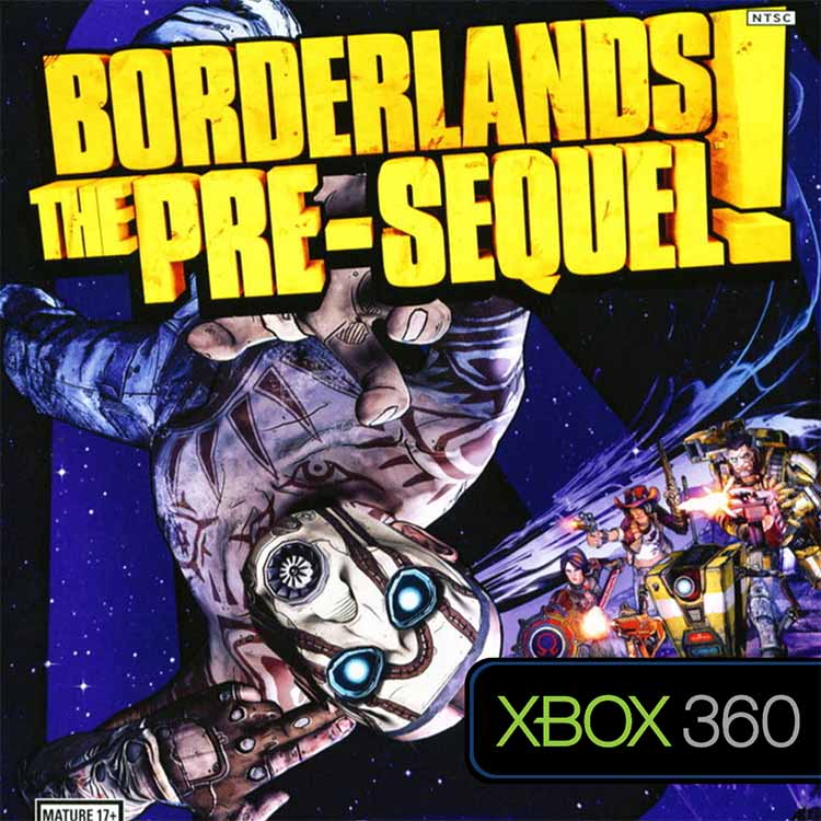 Borderlands The Pre-Sequel