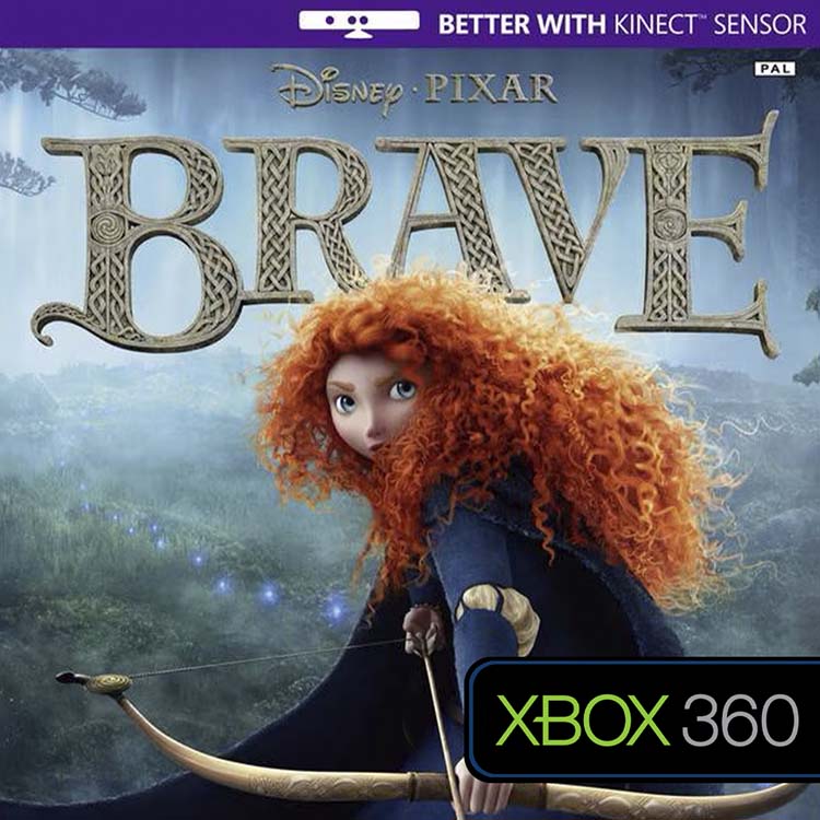 Brave Kinect