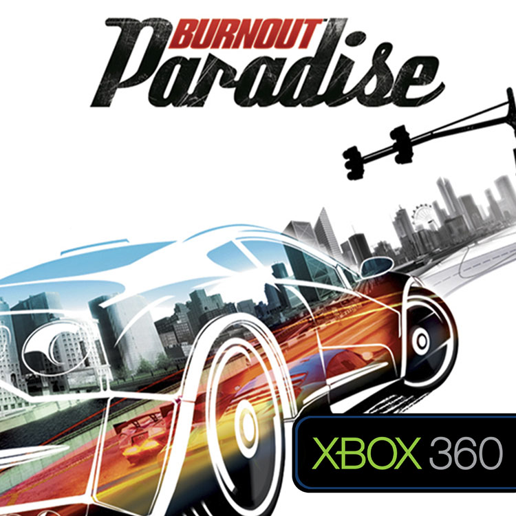 Burnout Paradise