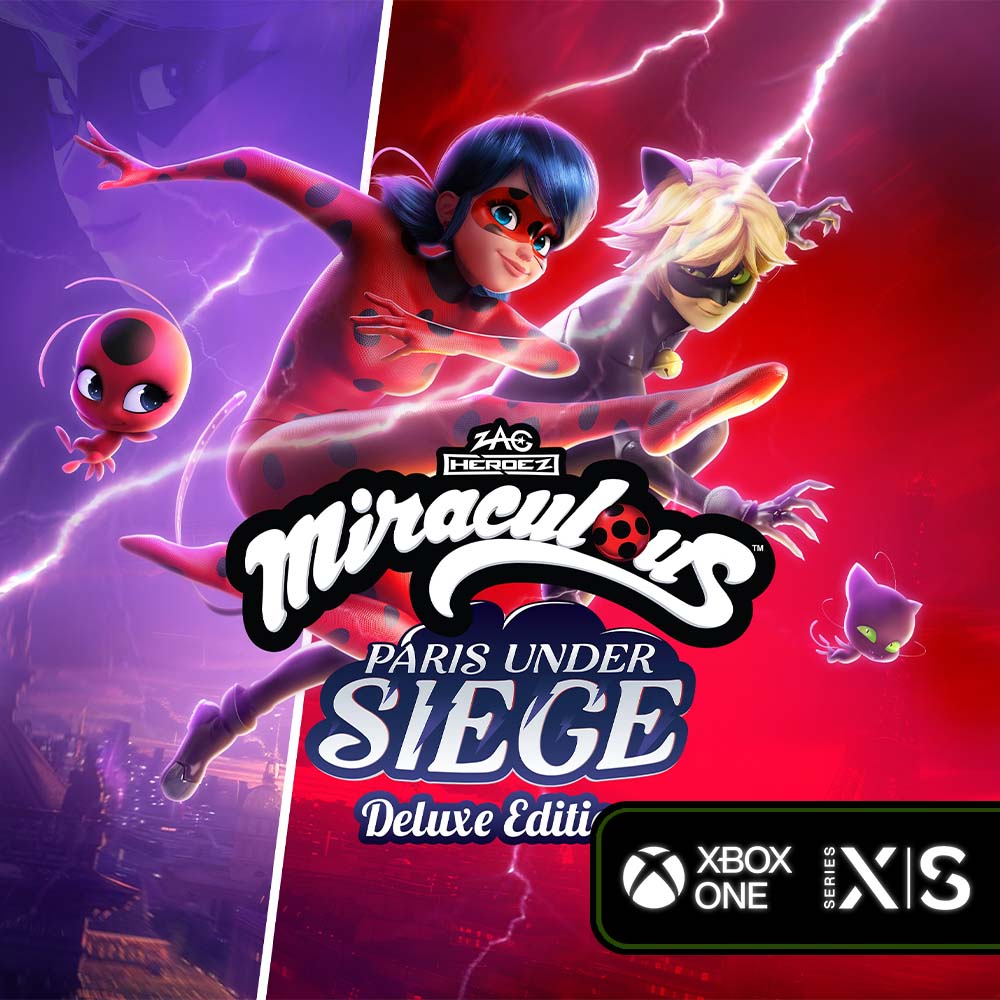 Miraculous Paris Under Siege Deluxe