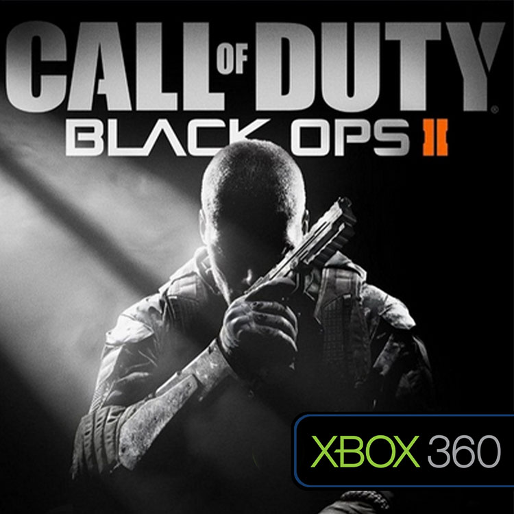 Call of Duty Black Ops 2