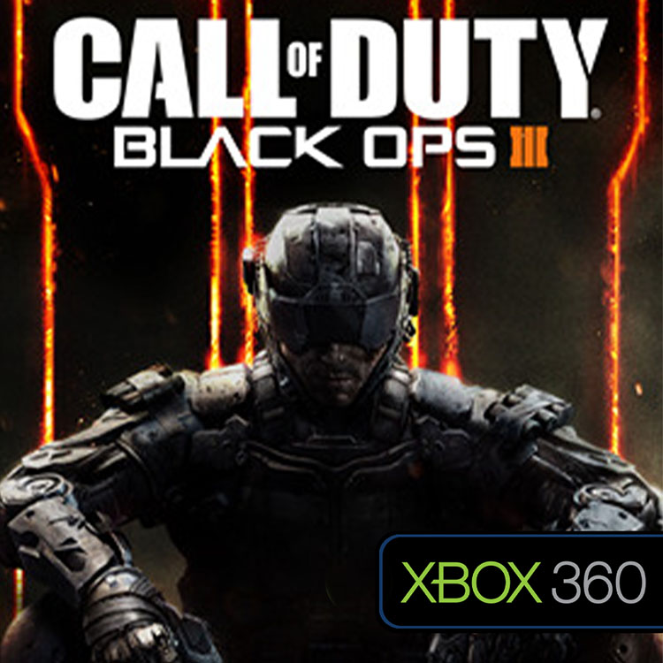 Call of Duty Black Ops III