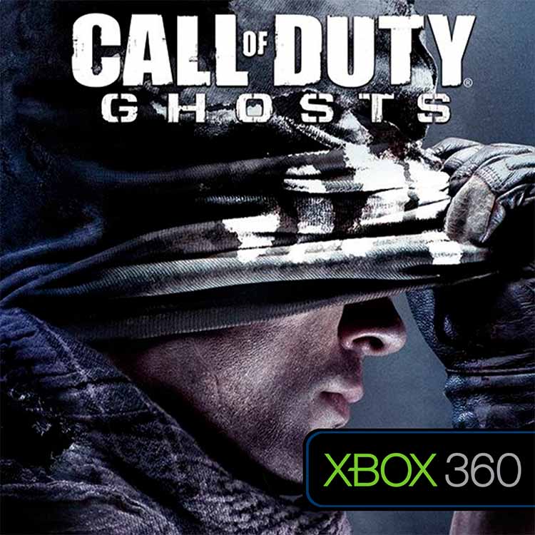 Call of Duty Ghosts