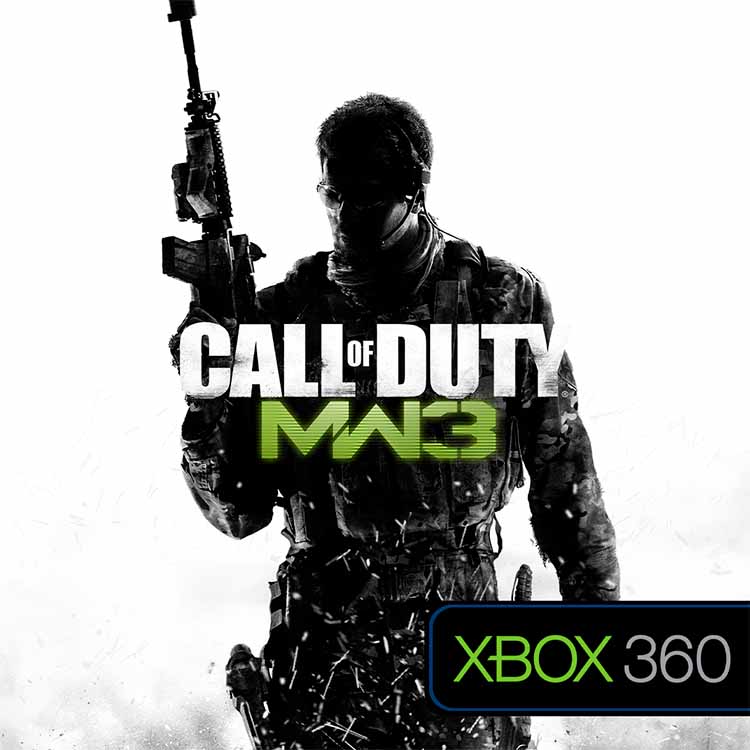 Call of Duty Modern Warfare 3