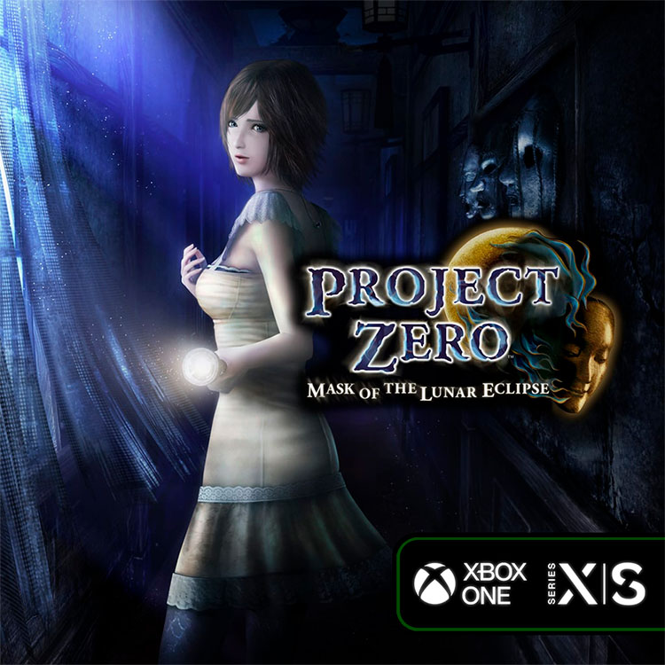 FATAL FRAME Mask of the Lunar Eclipse