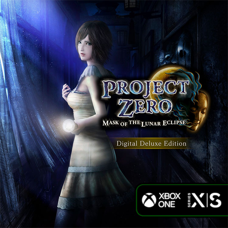 FATAL FRAME Mask of the Lunar Eclipse Digital Deluxe Edition