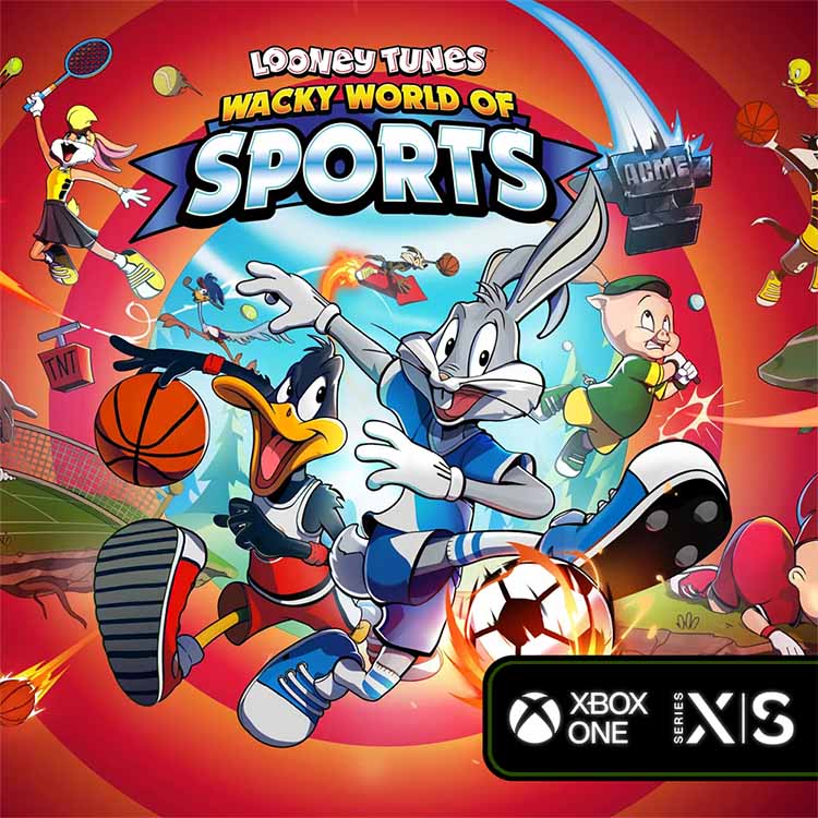 Looney Tunes Wacky World of Sports