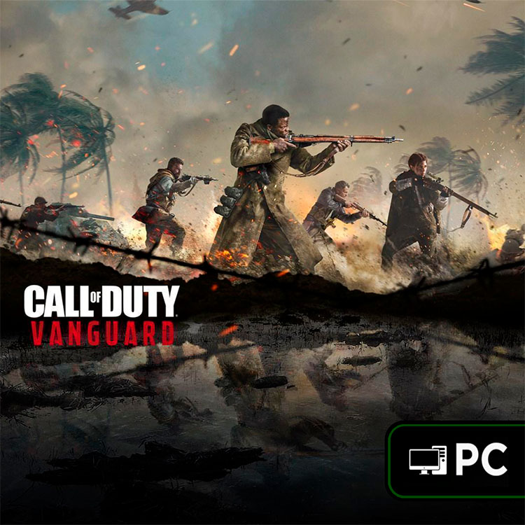 Call of Duty Vanguard - Standard Edition