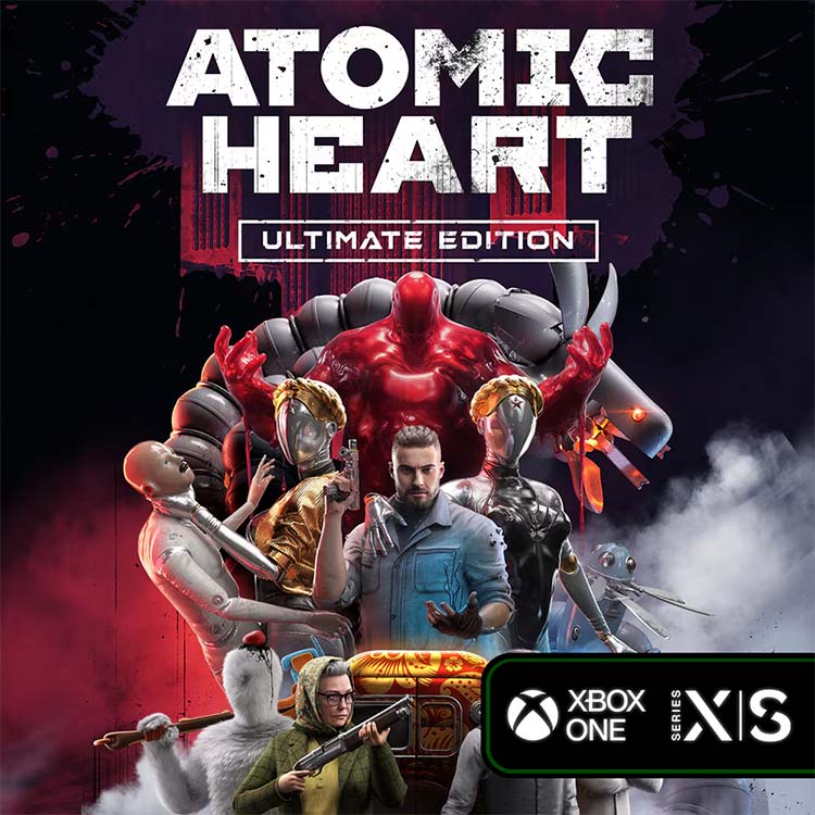 Atomic Heart - Ultimate Edition