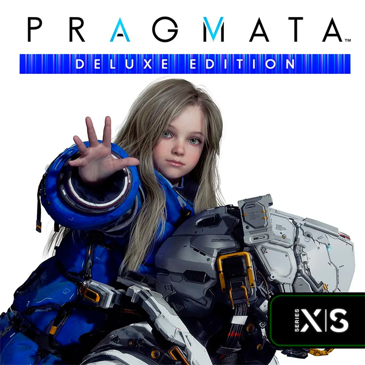 PRAGMATA Deluxe Edition