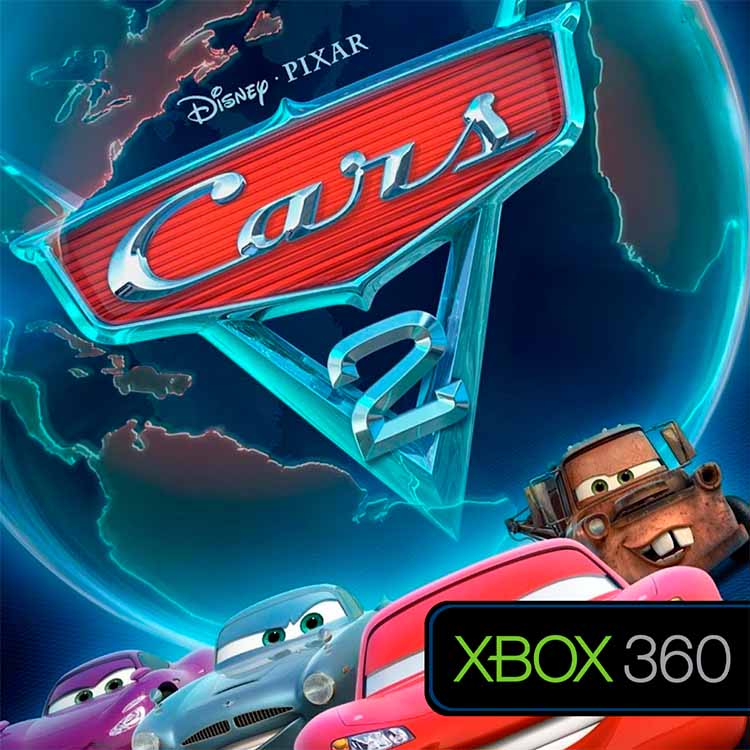 Cars + Cars 2