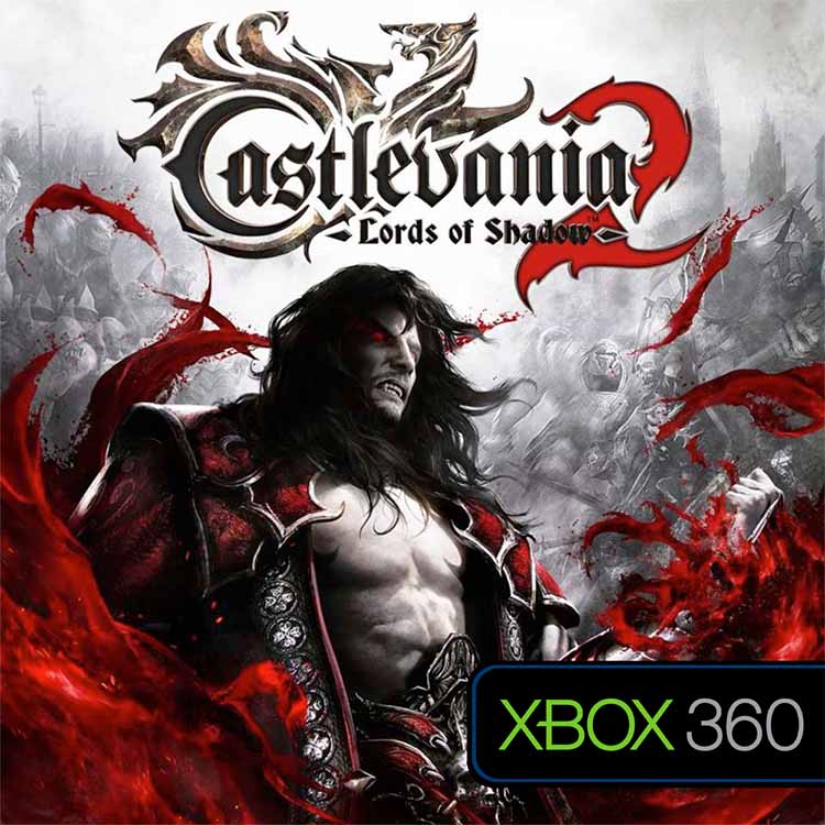 Castlevania Lords Of Shadow 2