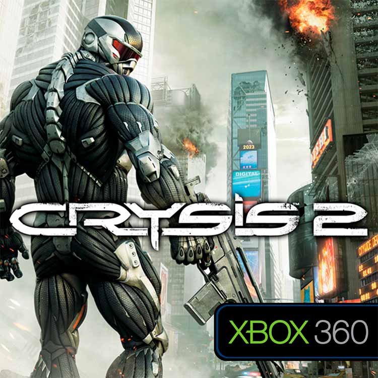 Crysis 2