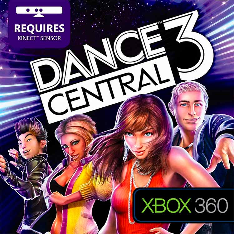 Dance Central 3 Kinect