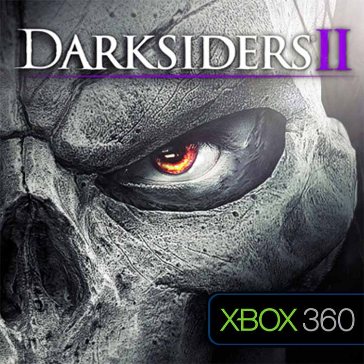 Darksiders II
