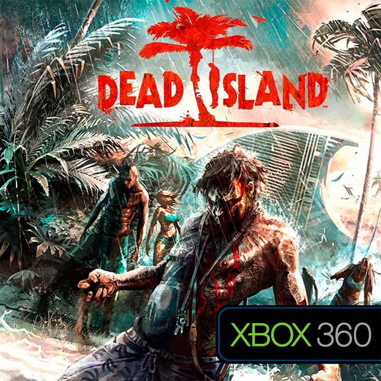 Dead Island + Minecraft