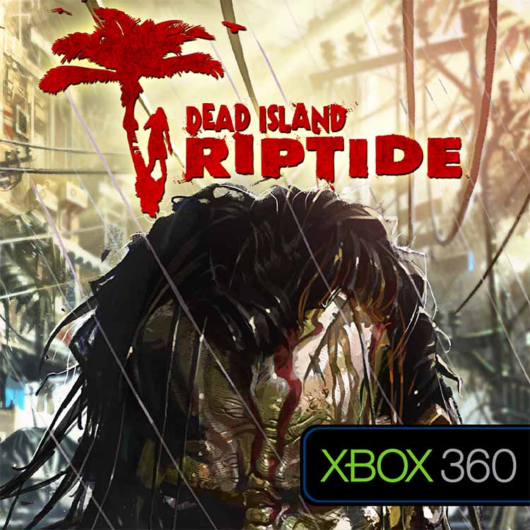Dead Island Riptide