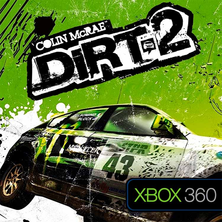 DiRT 2