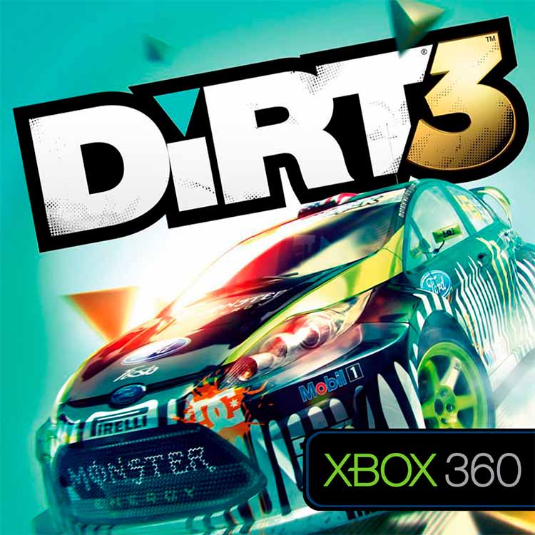 DiRT 3