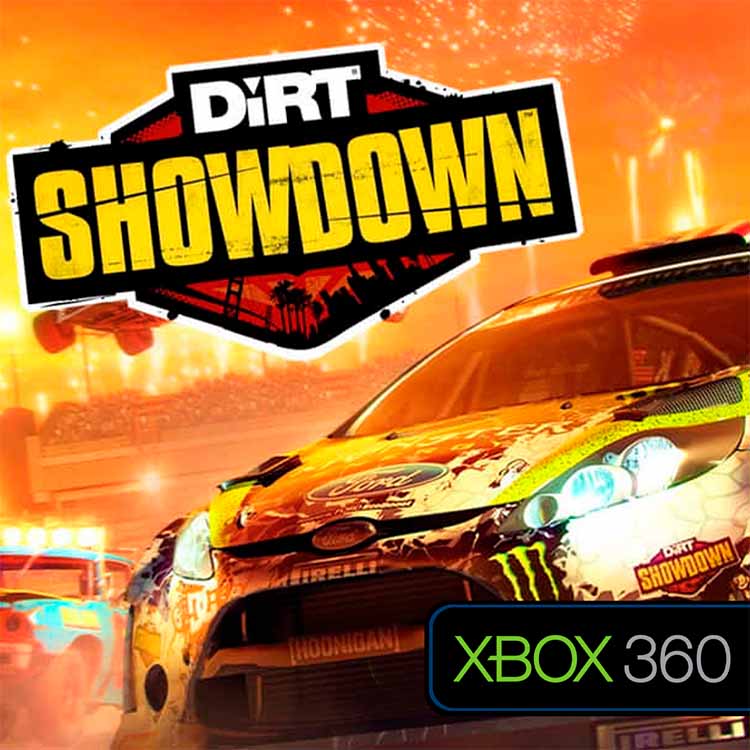 DiRT Showdown