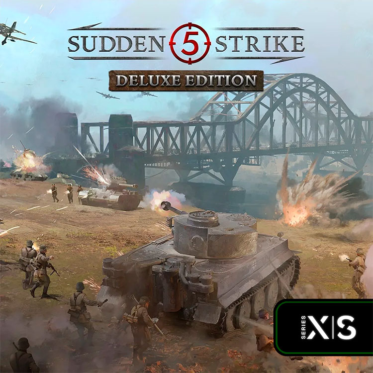Sudden Strike 5 - Deluxe Edition