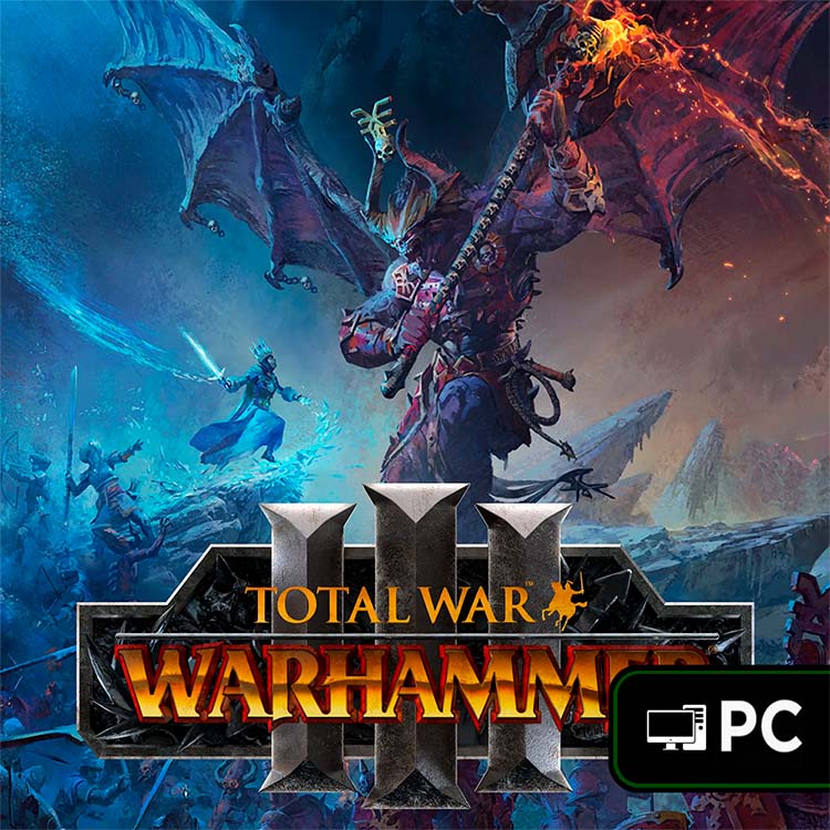 Total War Warhammer III