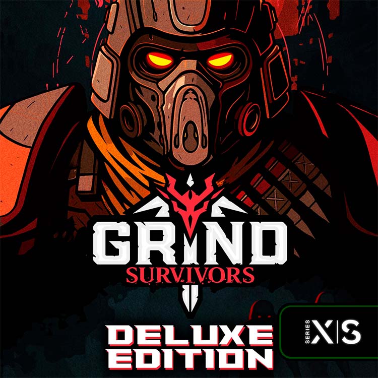Grind Survivors Deluxe Edition