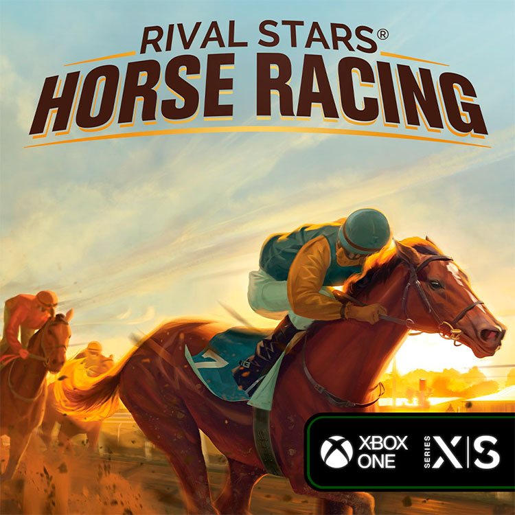 Rival Stars Horse Racing