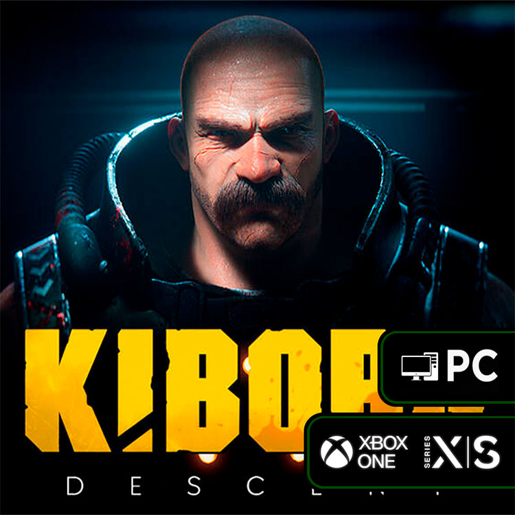 KIBORG DESCENT