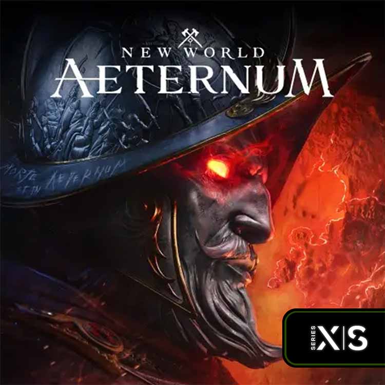 New World Aeternum Standard