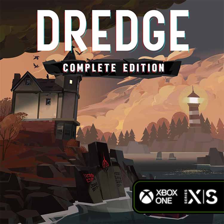 DREDGE Complete Edition